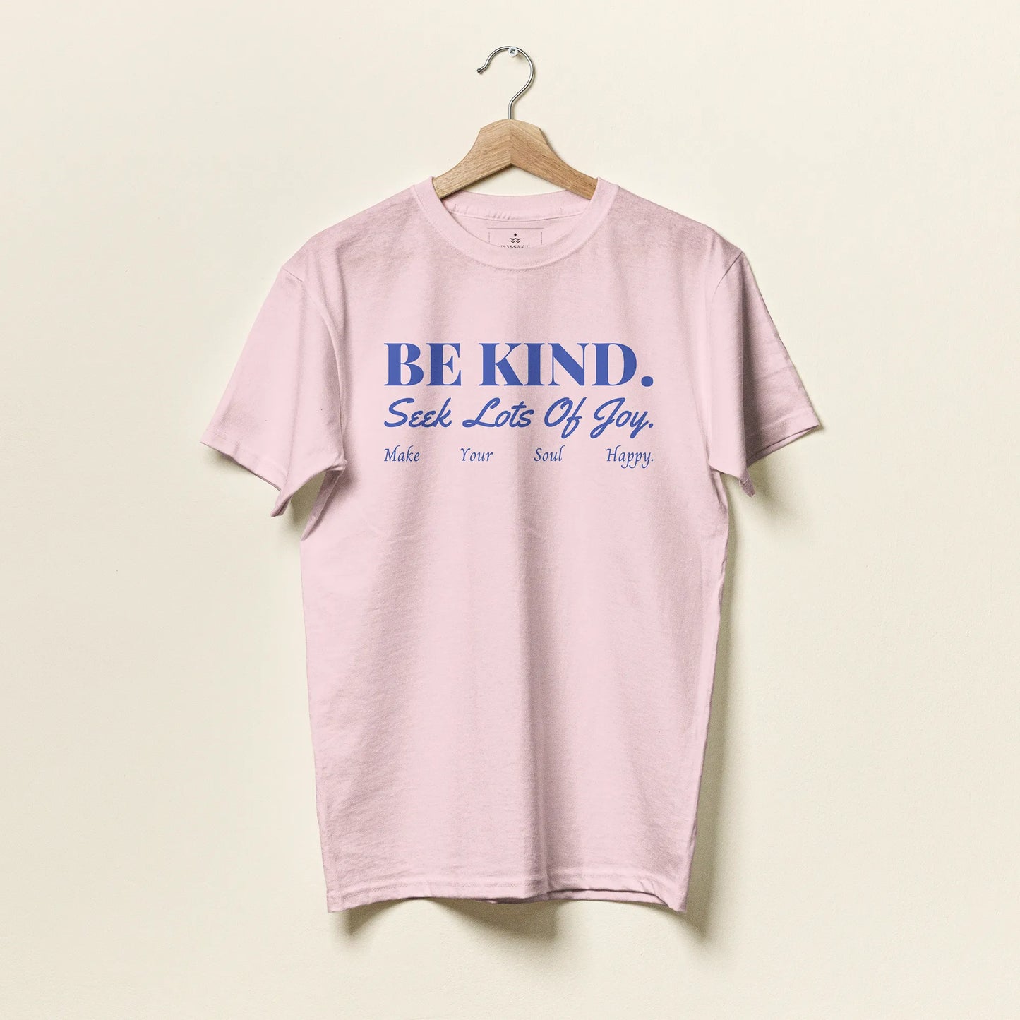 Be Kind Blue Aesthetic | Unisex Tee