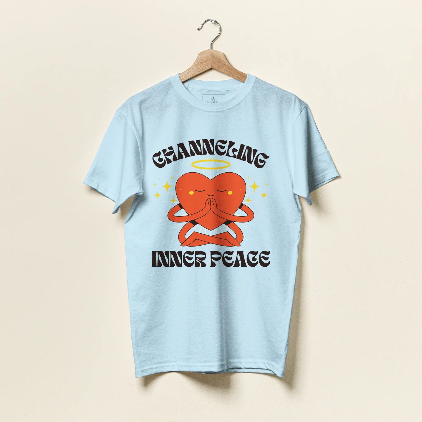 Channeling Inner Peace | Unisex Tee