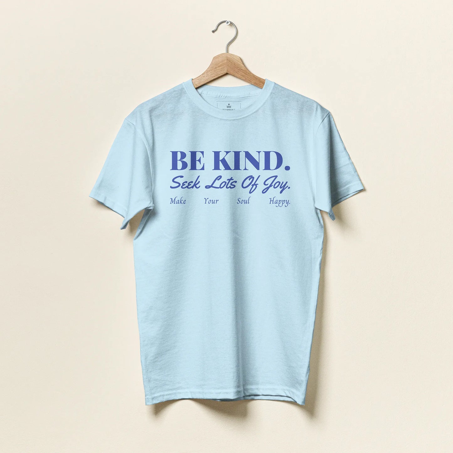 Be Kind Blue Aesthetic | Unisex Tee