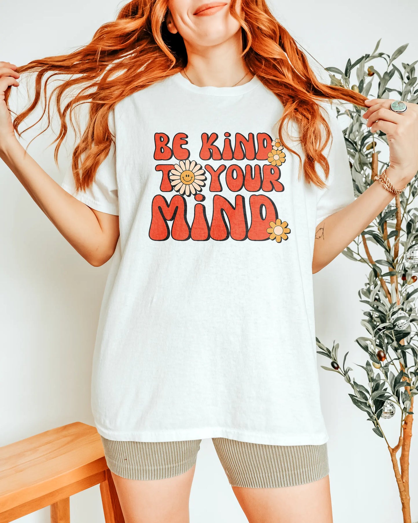 Be Kind To Your Mind | Unisex Tee