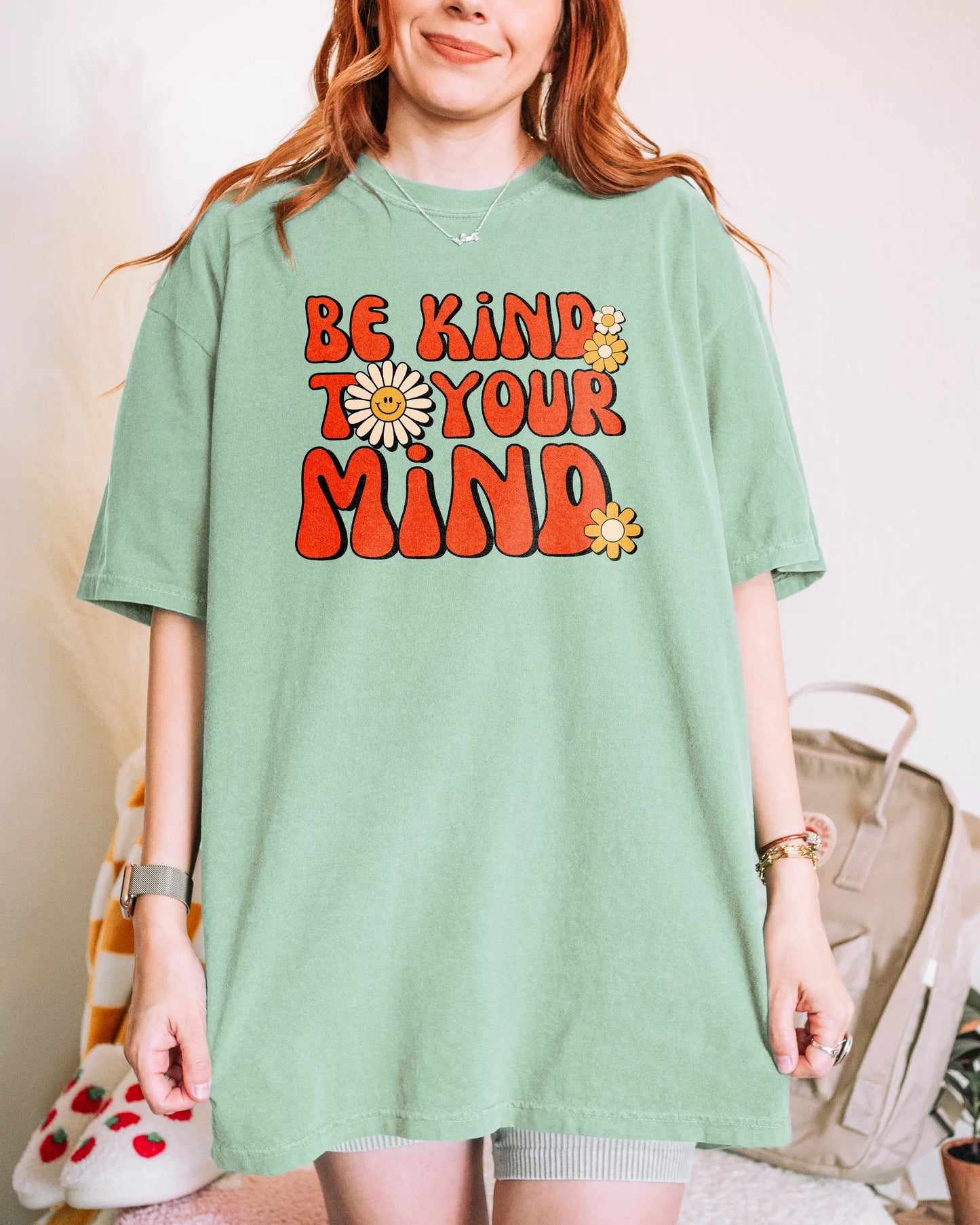 Be Kind To Your Mind | Unisex Tee