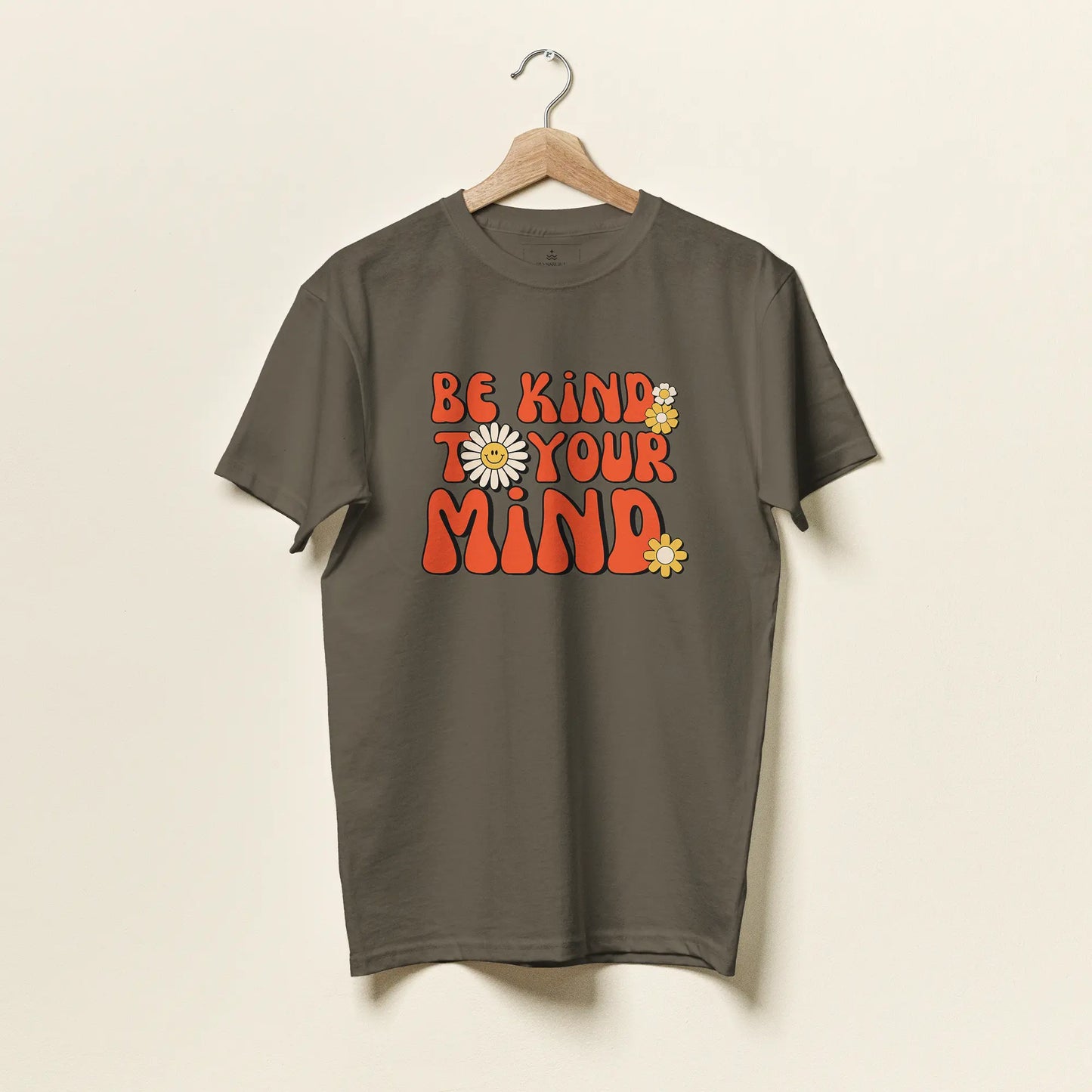 Be Kind To Your Mind | Unisex Tee