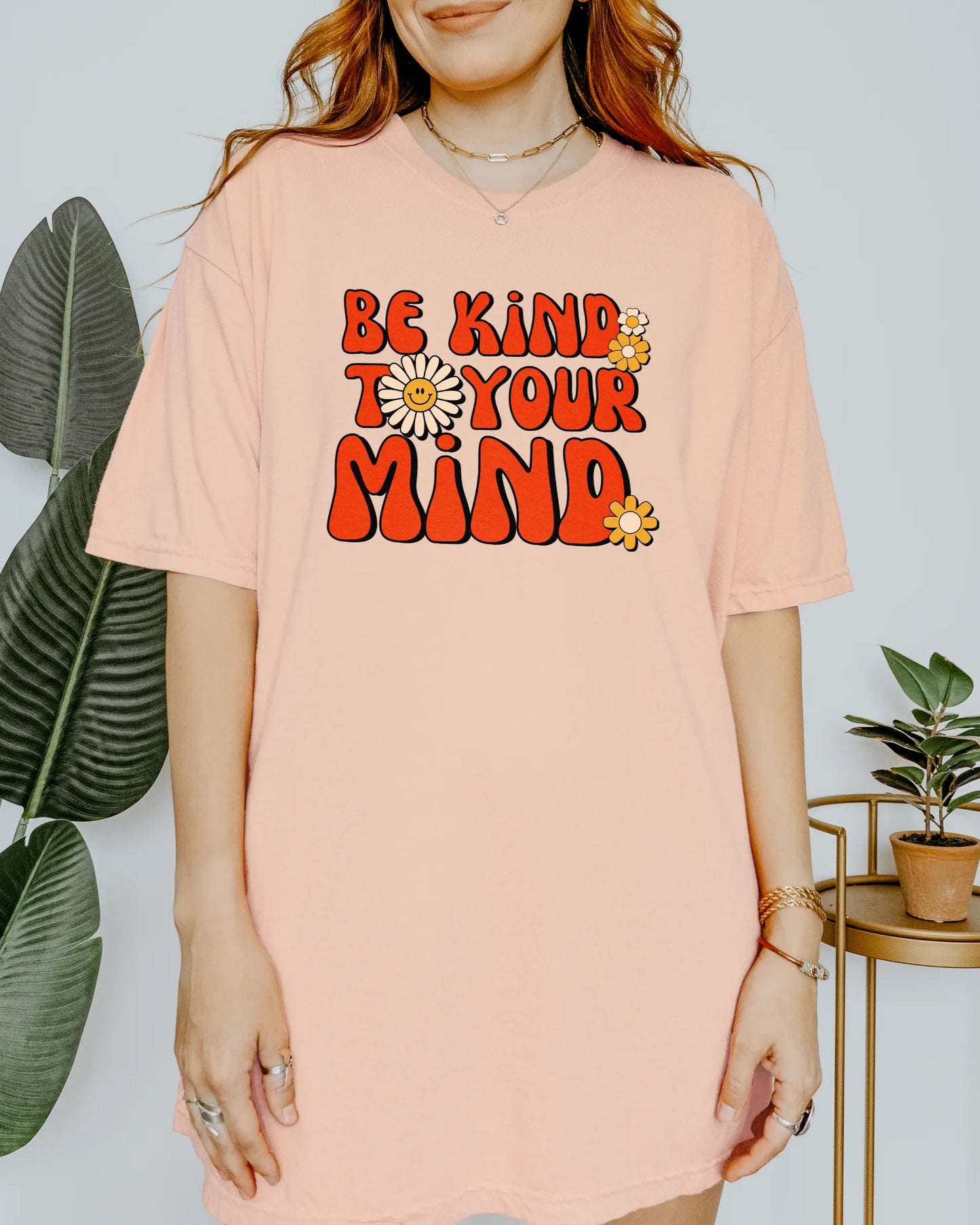 Be Kind To Your Mind | Unisex Tee