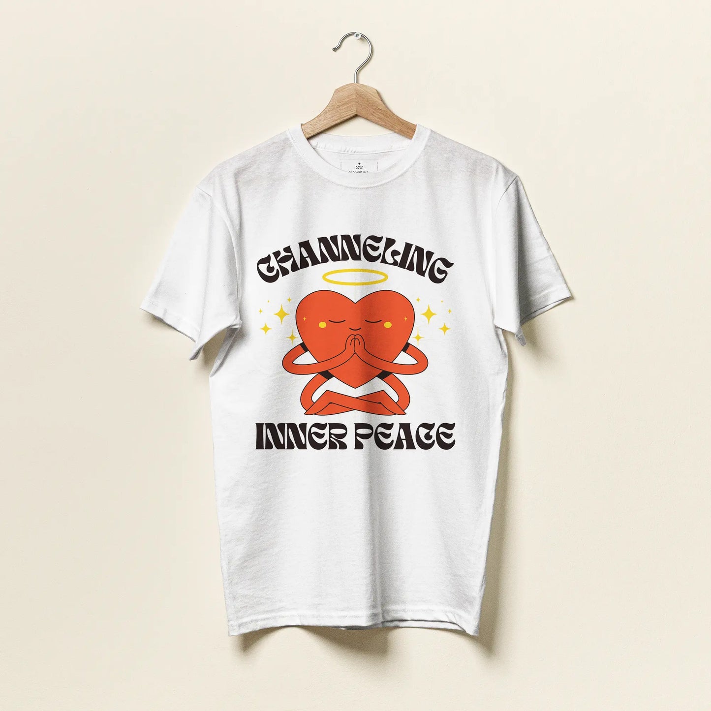 Channeling Inner Peace | Unisex Tee