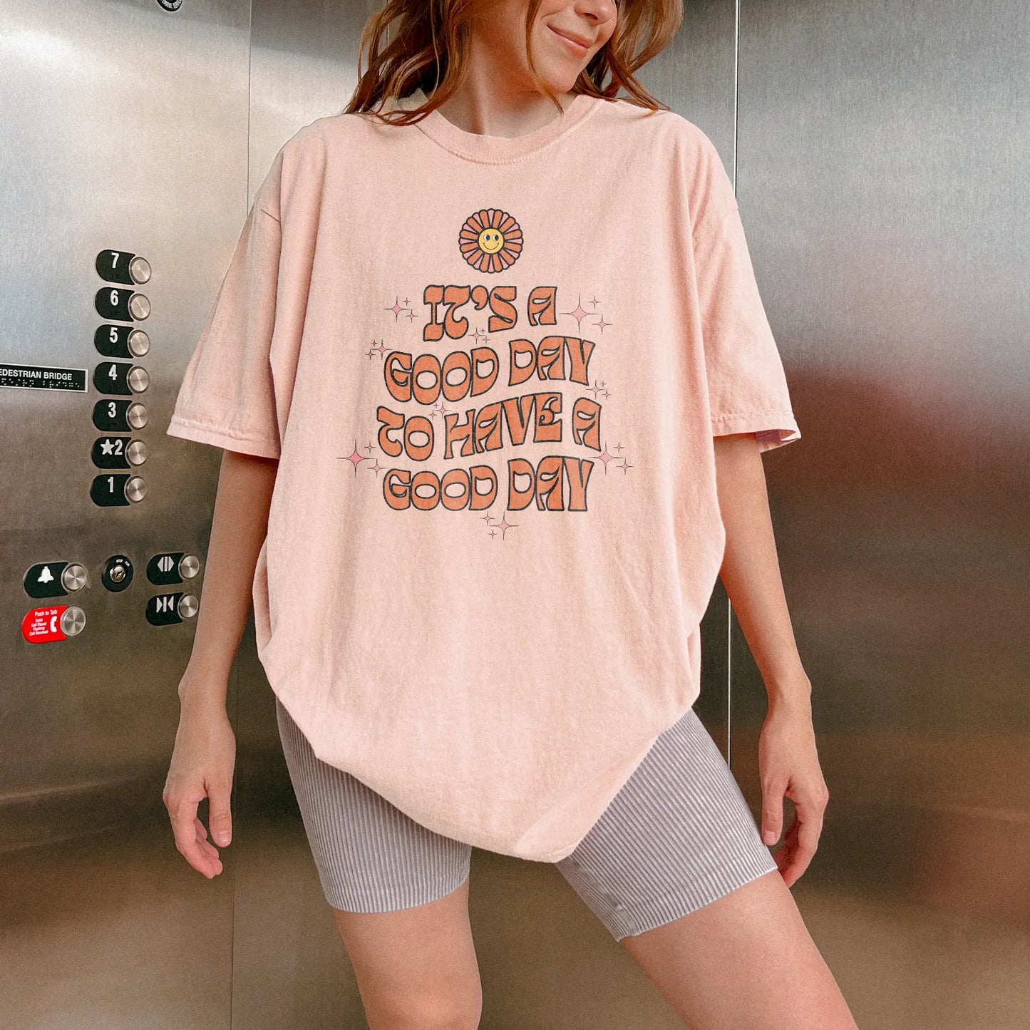 It's A Good Day | Unisex T-shirt