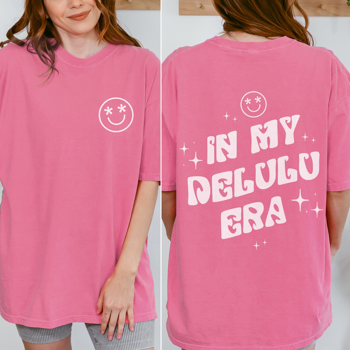 In My Delulu Era | Unisex Tee