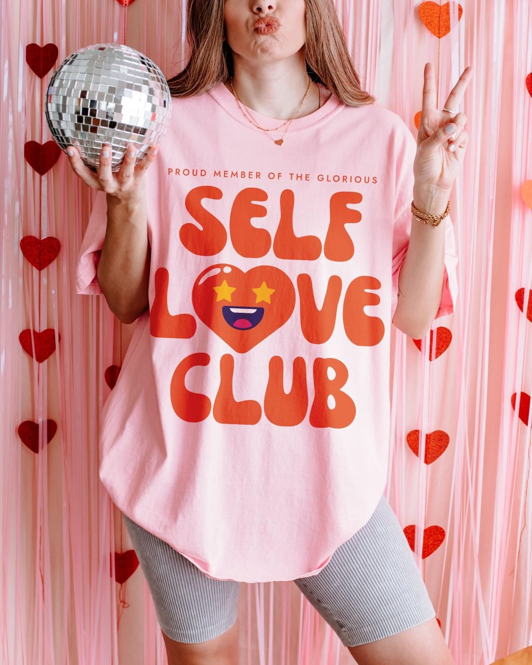 Self Love Club | Unisex T-shirt