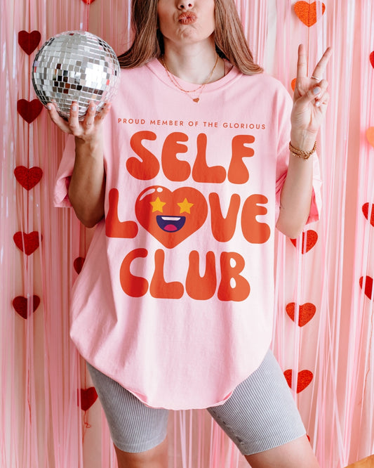 Self Love Club | Unisex T-shirt