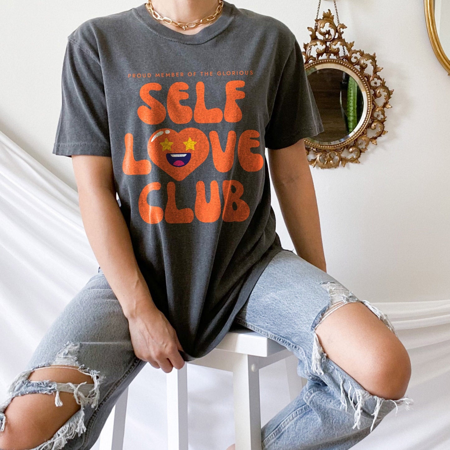Self Love Club | Unisex T-shirt