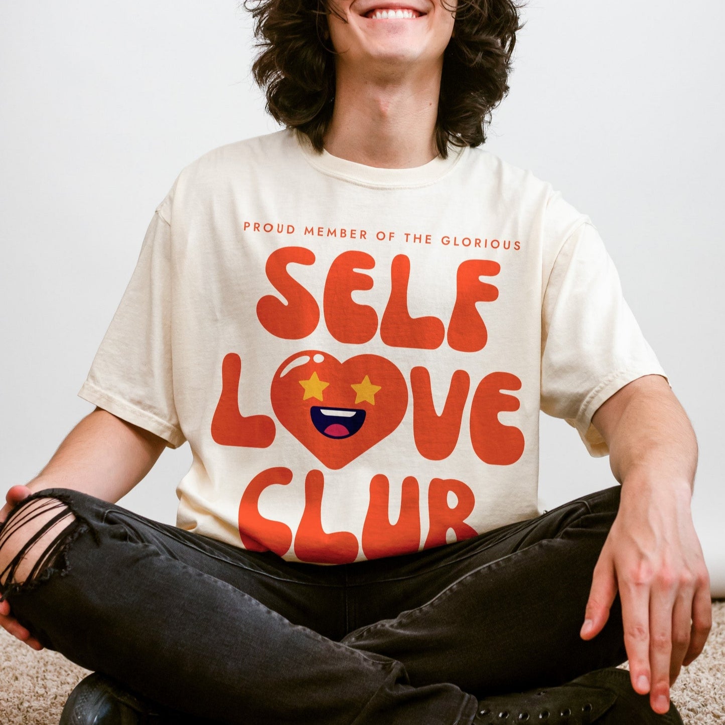 Self Love Club | Unisex T-shirt